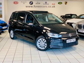 VOLKSWAGEN TOURAN 1.6 TDI SE Family DSG Euro 6 (s/s) 5dr