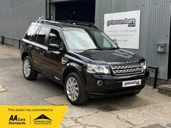 Land Rover Freelander 2 2.2 SD4 HSE Automatic 5Dr