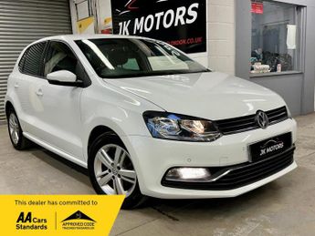 Volkswagen Polo 1.2 TSI Match Edition Euro 6 (s/s) 5dr