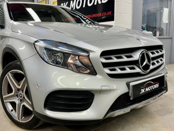 MERCEDES-BENZ GLA 1.6 GLA200 AMG Line (Executive) 7G-DCT Euro 6 (s/s) 5dr