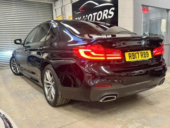 BMW 5 SERIES 2.0 520d M Sport Auto xDrive Euro 6 (s/s) 4dr
