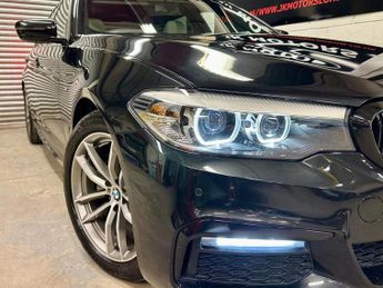 BMW 5 SERIES 2.0 520d M Sport Auto xDrive Euro 6 (s/s) 4dr