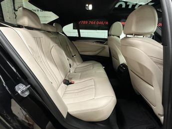 BMW 5 SERIES 2.0 520d M Sport Auto xDrive Euro 6 (s/s) 4dr