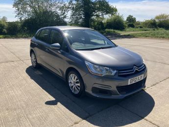 Citroen C4 1.6 HDi 16V VTR