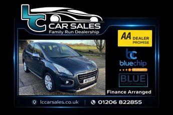 Peugeot 3008 1.6 HDi Active