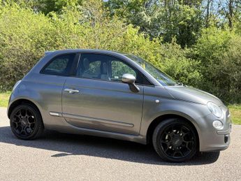 Fiat 500 0.9 500 Twinair Plus
