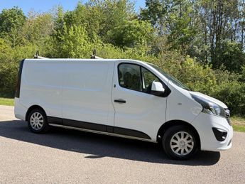 Vauxhall Vivaro 1.6 CDTi 2900 Sportive