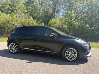 Renault Clio 1.6 Renaultsport Nav 200 Auto LUX