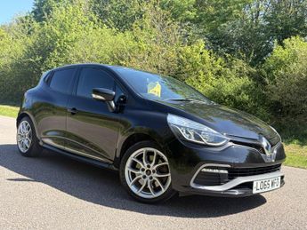 RENAULT CLIO 1.6 Renaultsport Nav 200 Auto LUX