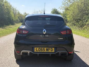 RENAULT CLIO 1.6 Renaultsport Nav 200 Auto LUX