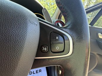 RENAULT CLIO 1.6 Renaultsport Nav 200 Auto LUX