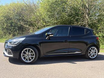 RENAULT CLIO 1.6 Renaultsport Nav 200 Auto LUX