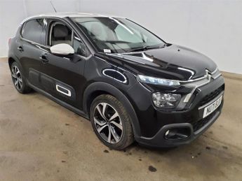 Citroen C3 1.2 PureTech Shine Plus Euro 6 (s/s) 5dr