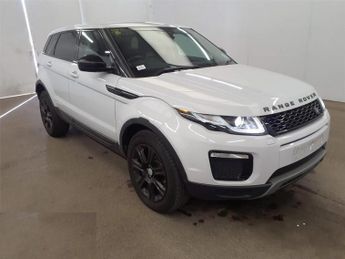 LAND ROVER RANGE ROVER EVOQUE 2.0 TD4 SE Tech Auto 4WD Euro 6 (s/s) 5dr