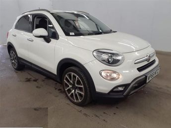 Fiat 500 1.4 MultiAir Cross Plus Euro 6 (s/s) 5dr