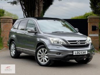 Honda CR-V 2.0 i-VTEC EX
