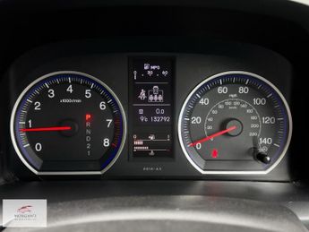 HONDA CR-V 2.0 i-VTEC EX