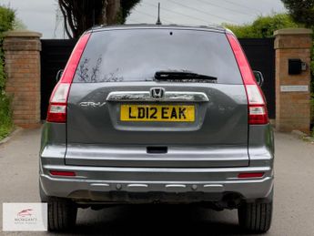 HONDA CR-V 2.0 i-VTEC EX