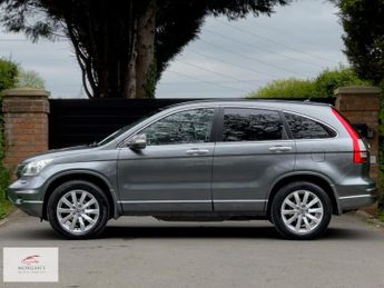 HONDA CR-V 2.0 i-VTEC EX