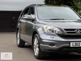 HONDA CR-V 2.0 i-VTEC EX