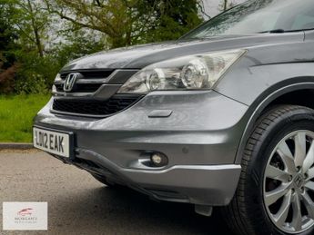 HONDA CR-V 2.0 i-VTEC EX