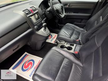 HONDA CR-V 2.0 i-VTEC EX