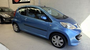 Peugeot 107 1.0 12V Urban Move