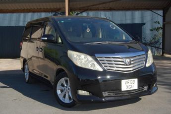Toyota Alphard 350G L PACKAGE