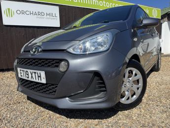 Hyundai I10 1.0 I10 SE 1.0 MY19