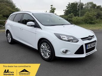 Ford Focus 1.6 TDCi Titanium
