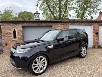 Land Rover Discovery 3.0 SD V6 HSE Luxury