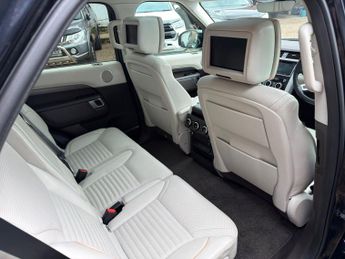 LAND ROVER DISCOVERY 3.0 SD V6 HSE Luxury
