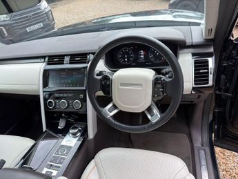 LAND ROVER DISCOVERY 3.0 SD V6 HSE Luxury