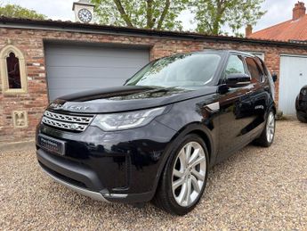 LAND ROVER DISCOVERY 3.0 SD V6 HSE Luxury