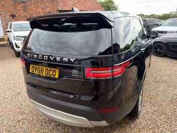 LAND ROVER DISCOVERY 3.0 SD V6 HSE Luxury
