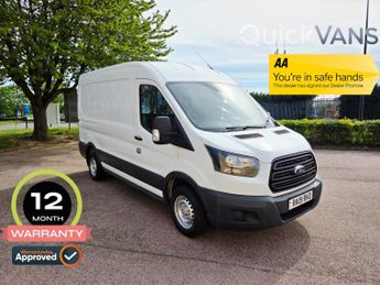 Ford Transit 2.0 290 EcoBlue