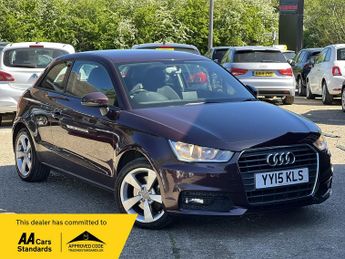 Audi A1 1.4 TFSI Sport
