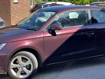 AUDI A1 1.4 TFSI Sport