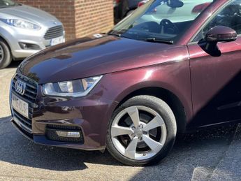 AUDI A1 1.4 TFSI Sport