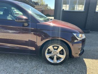 AUDI A1 1.4 TFSI Sport