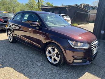 AUDI A1 1.4 TFSI Sport