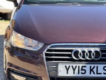 AUDI A1 1.4 TFSI Sport