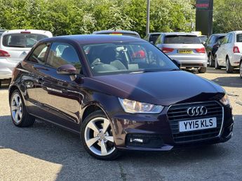 AUDI A1 1.4 TFSI Sport
