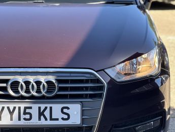 AUDI A1 1.4 TFSI Sport