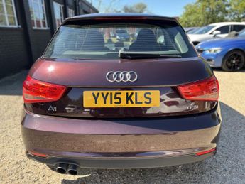 AUDI A1 1.4 TFSI Sport