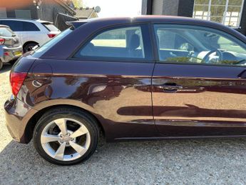 AUDI A1 1.4 TFSI Sport