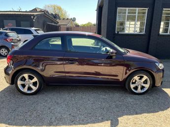 AUDI A1 1.4 TFSI Sport