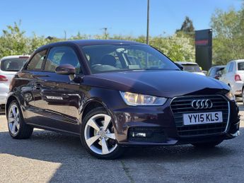 AUDI A1 1.4 TFSI Sport