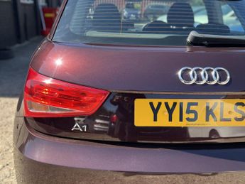 AUDI A1 1.4 TFSI Sport