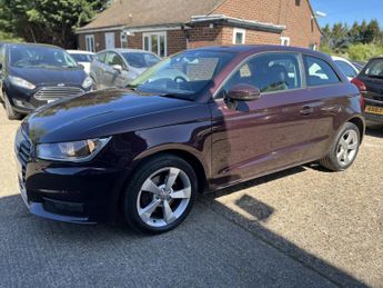AUDI A1 1.4 TFSI Sport